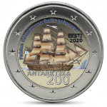 2€ Estonie B 2020 